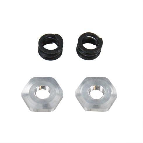 8017 Slipper Nut and Spring 2 sets
