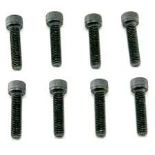 50098 Socket Head Machined Thread Screw (6x25mm)(8pcs)