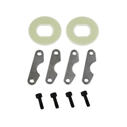 2044 Brake Disc and Pads set