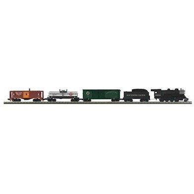 O-27 2-8-0 Freight Set w/PS3, SP