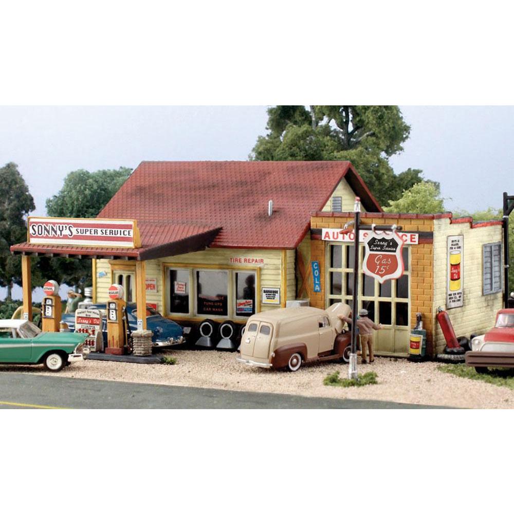 PF5203 N KIT Sonny's Super Service