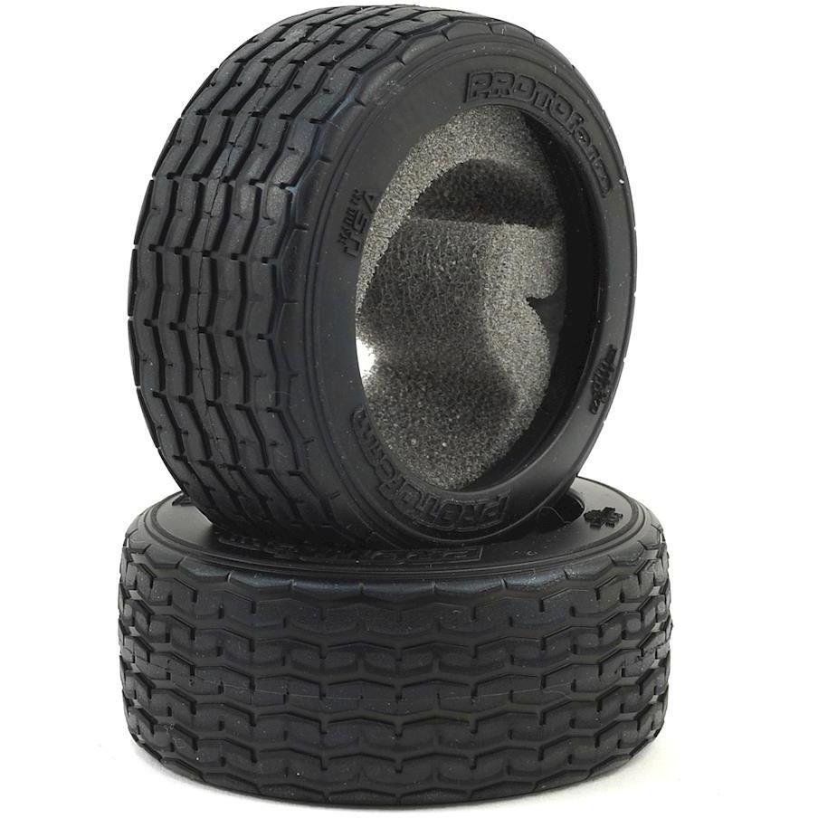 Protoform Vintage Racing Front Tire (2) (26mm)