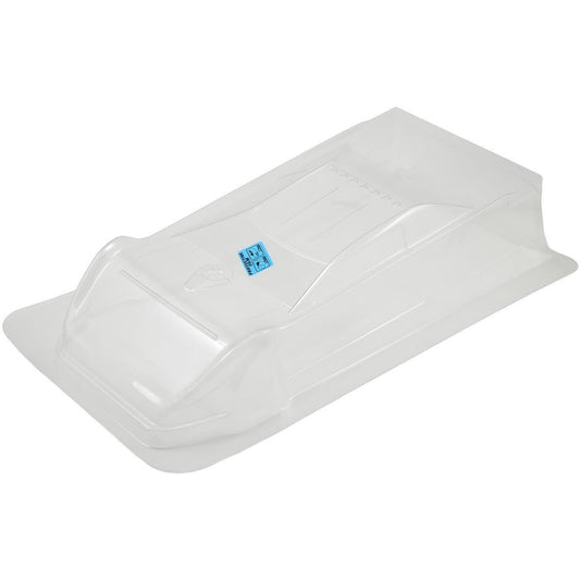 Protoform Cyclone 9.5 Dirt Oval Late Model Body (Clear)