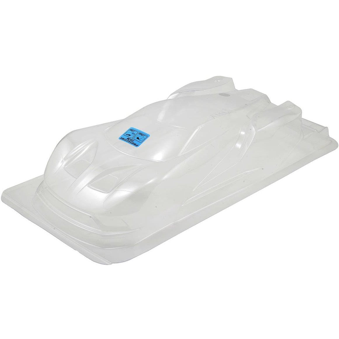 Protoform Ford GT 200mm Pan Car Body (Clear)