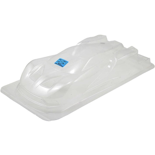 Protoform Ford GT 200mm Pan Car Body (Clear)