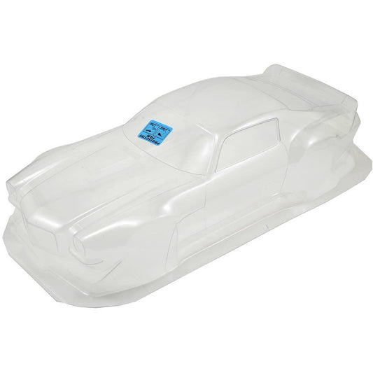 Protoform 1971 Chevrolet Camaro Z28 Vintage Racing Body (Clear)