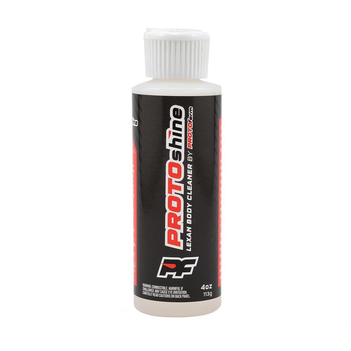Protoform PROTOshine Lexan Body Cleaner (4oz)