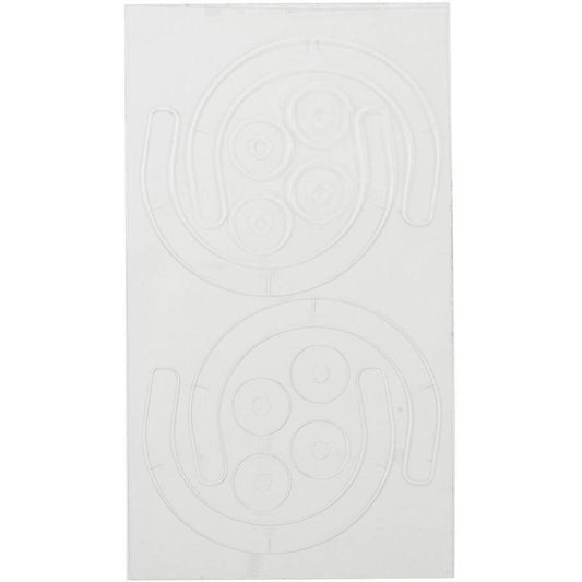 Protoform 1/10 Fender & Body Post PROtectors