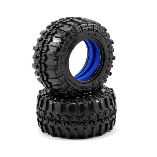Pro-Line Interco TSL SX Super Swamper SC 2.2"/3.0" Scale Truck Tires (2) (M2)