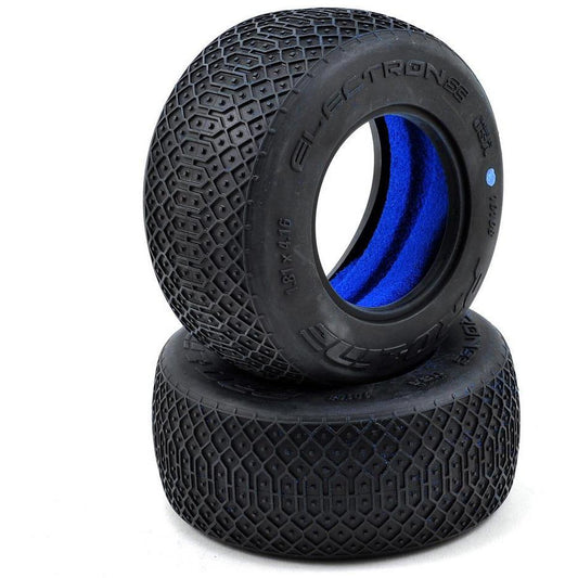 Pro-Line Electron SC 2.2/3.0" Short Course Truck Tires (2) (M4)