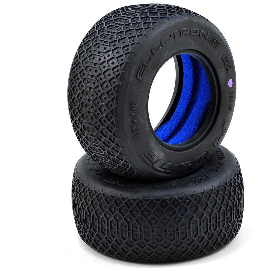 Pro-Line Electron SC 2.2/3.0" Short Course Truck Tires (2) (MC)
