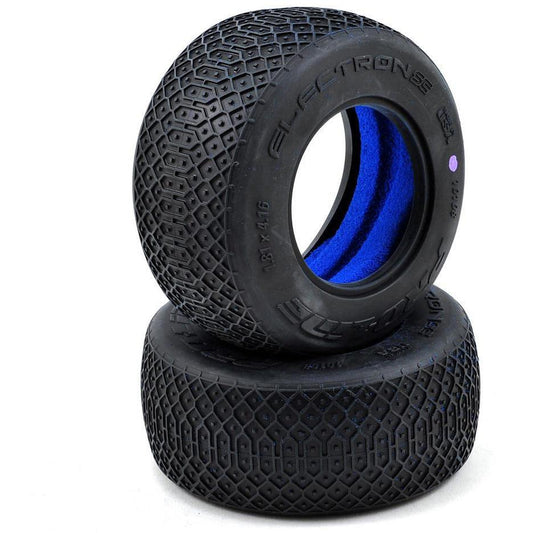 Pro-Line Electron SC 2.2/3.0" Short Course Truck Tires (2) (MC)