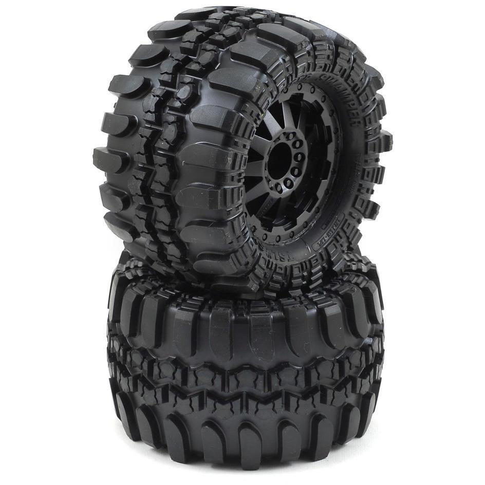 Pro-Line Interco TSL SX Super Swamper 2.8 (2) (Black) (M2)