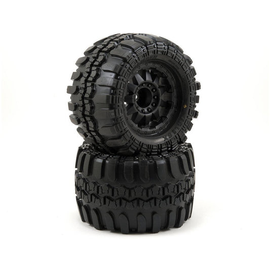 Pro-Line Interco TSL SX Super Swamper 3.8" Tire 17mm 1/2" Offset (Black)