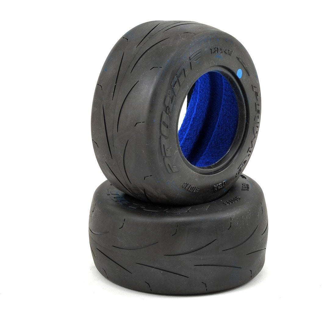 Pro-Line Prime SC 2.2/3.0" Short Course Truck Slick Tires (2) (MC)