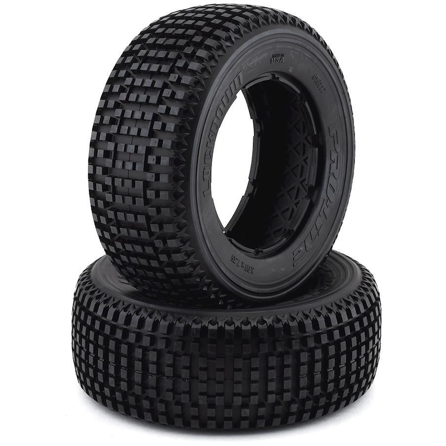 Pro-Line LockDown 1/5 Short Course Truck Tire (2) (No Foam) (S2)