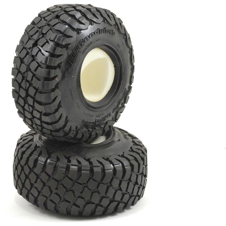 Pro-Line BFGoodrich KR2 Rock Terrain 1.9" Rock Crawler Tires (2) (G8)