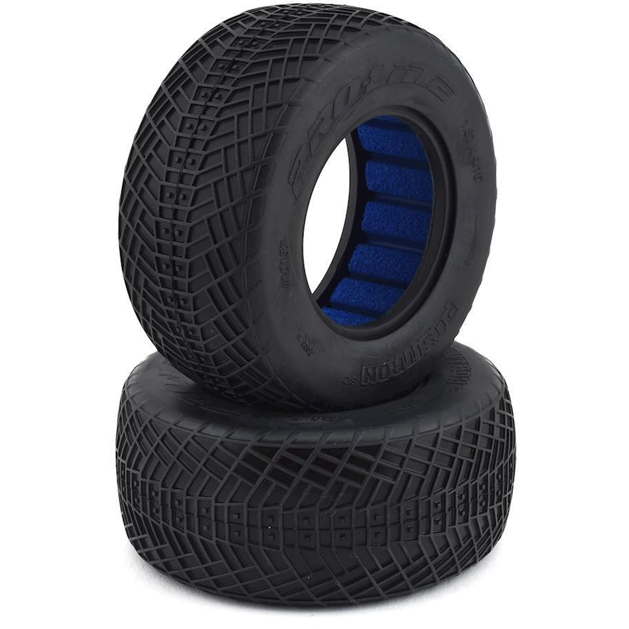 Pro-Line Positron SC 2.2/3.0" Short Course Truck Tires (2) (S3)