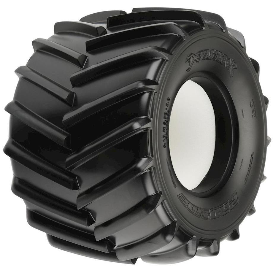 Pro-Line Devastator 2.6" Monster Truck Tires (2) (M3)
