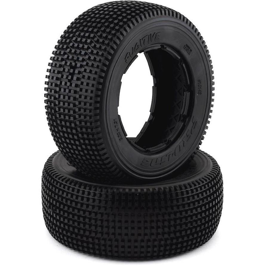 Pro-Line Fugitive 1/5 Short Course Truck Tires (2) (No Foams) (S2)