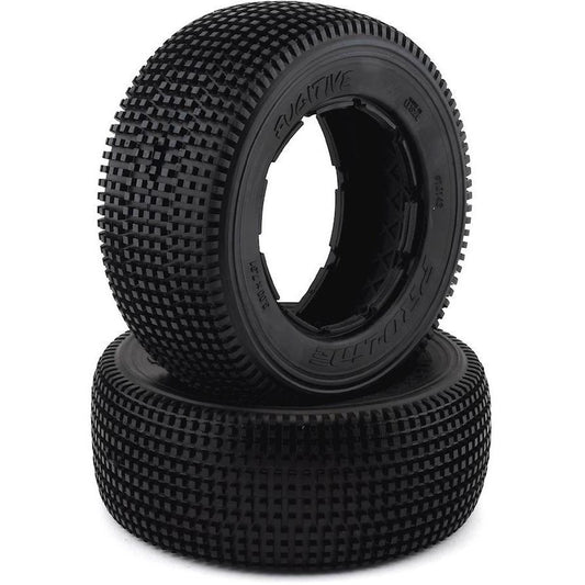 Pro-Line Fugitive 1/5 Short Course Truck Tires (2) (No Foams) (S2)