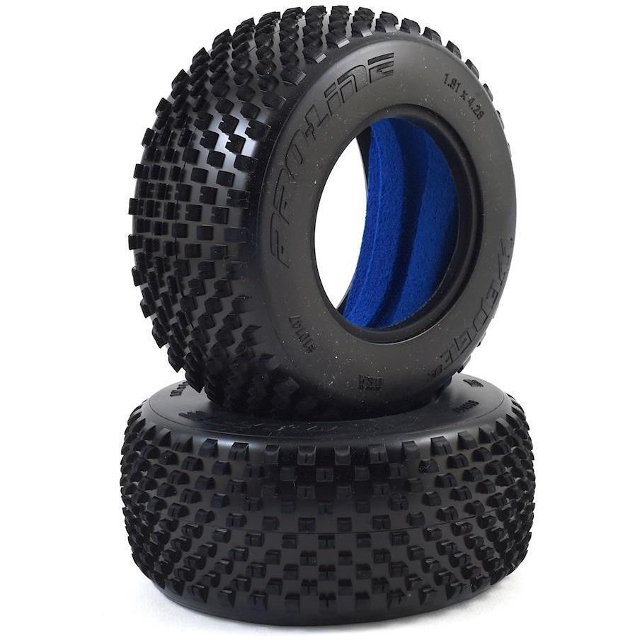 Pro-Line Wedge Carpet SC 2.2/3.0" Short Course Truck Tires (2) (Z4)