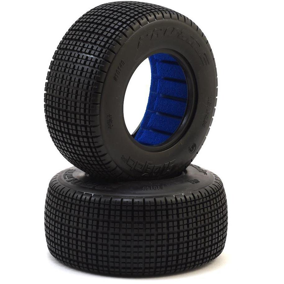 Pro-Line Slide Job Dirt Oval SC 2.2/3.0" Short Course Truck Tires (2) (M3)