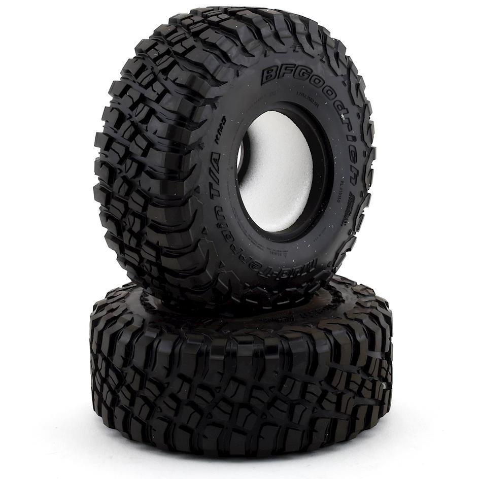 Pro-Line BFGoodrich Mud-Terrain T/A KM3 1.9" Rock Crawler Tires (Predator)