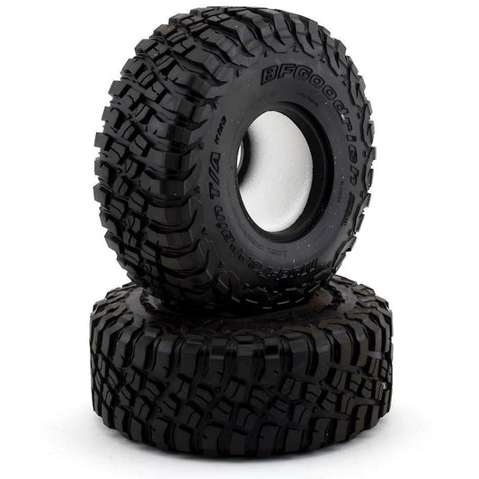 Pro-Line BFGoodrich Mud-Terrain T/A KM3 1.9" Rock Crawler Tires (Predator)