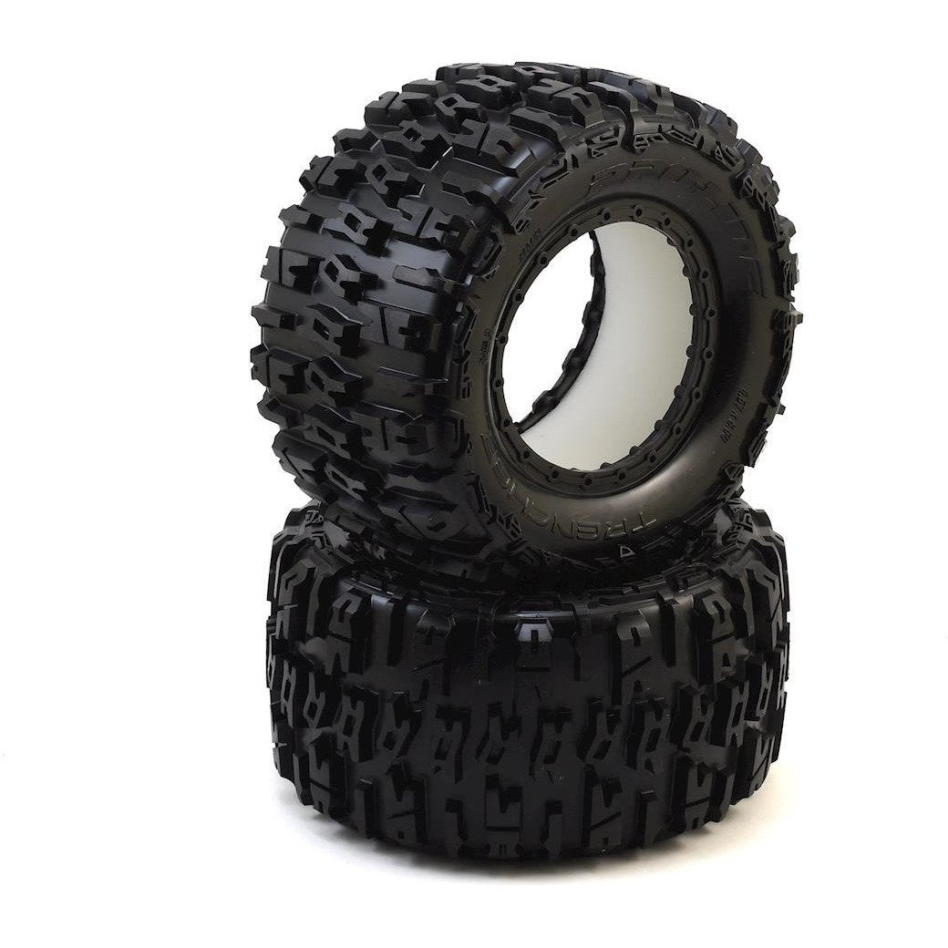Pro-Line X-Maxx Trencher 4.3" Pro-Loc Truck Tires (2) (Super Soft)