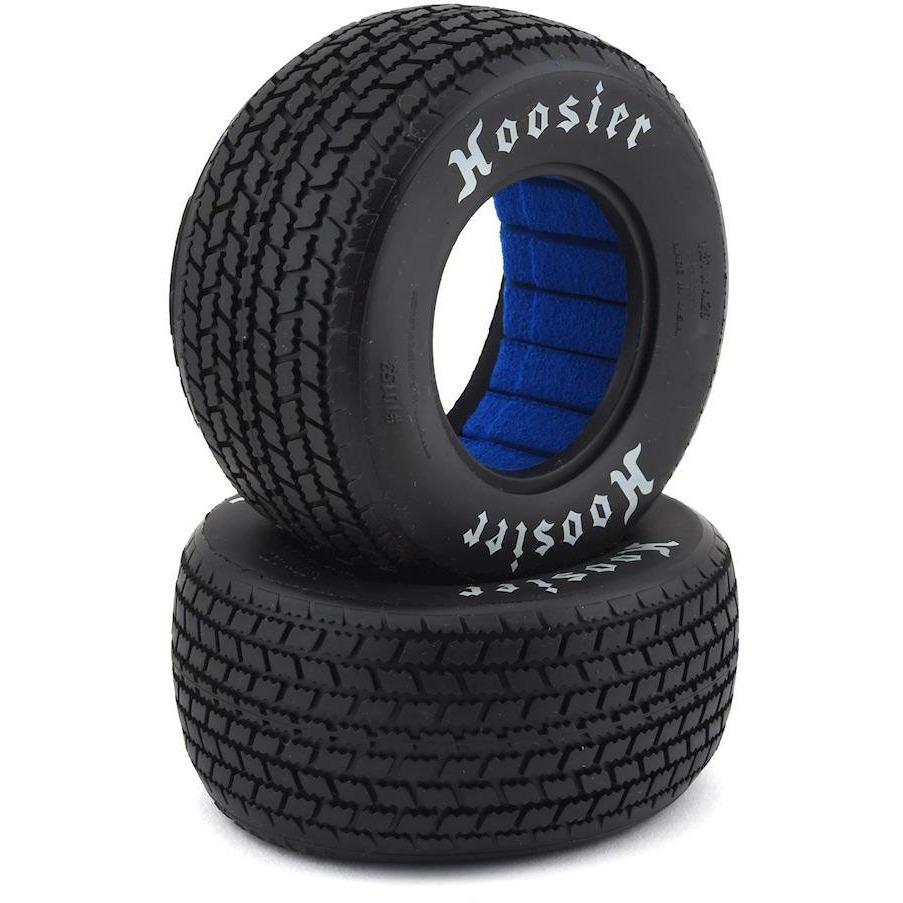 Pro-Line Hoosier G60 SC 2.2/3.0" Dirt Oval SC Mod Tires (2) (M3)