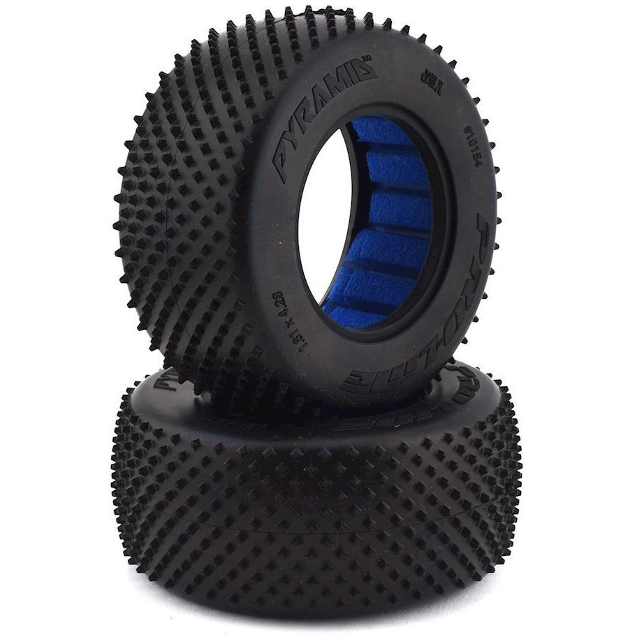 Pro-Line Pyramid Carpet SC 2.2/3.0" Short Course Truck Tires (2) (Z4)