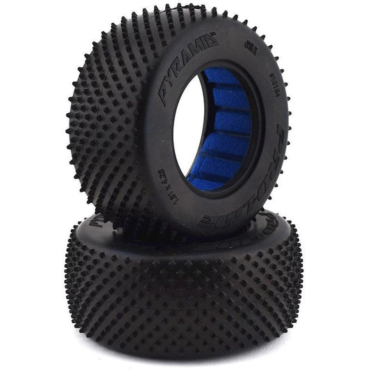 Pro-Line Pyramid Carpet SC 2.2/3.0" Short Course Truck Tires (2) (Z4)