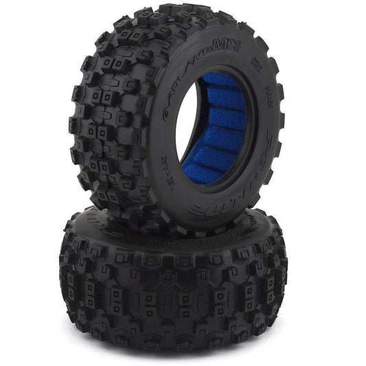 Pro-Line Badlands MX SC 2.2"/3.0" Short Course Truck Tires (2) (M2)