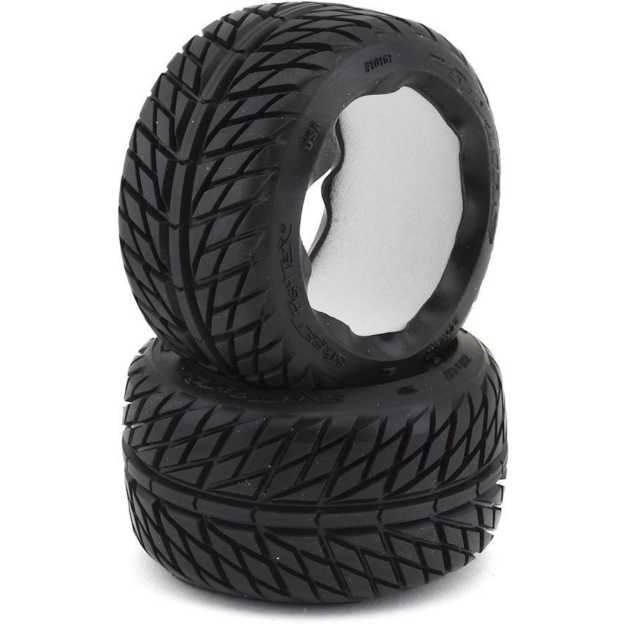 Pro-Line Street Fighter LP 2.8" Street Truck Tire (2)