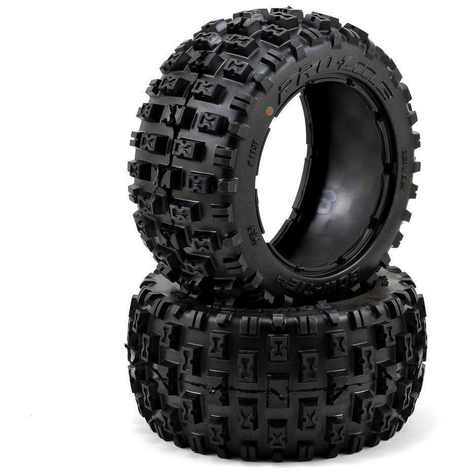 Pro-Line Bow-Tie Rear 1/5 Buggy Tire (2) (No Foam) (XTR)