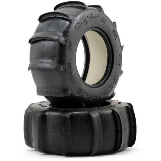 Pro-Line Sling Shot SC 2.2/3.0 Short Course Paddle Tires (2) (XTR)