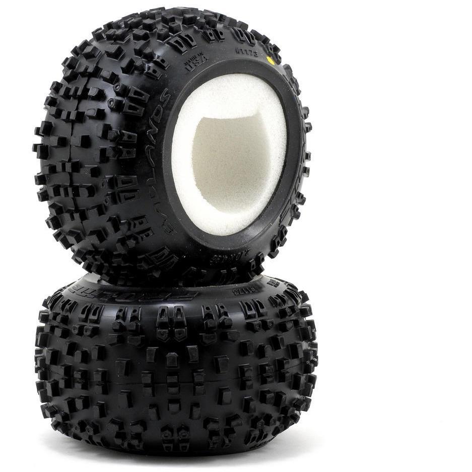 Pro-Line 30 Series Badlands 2.8" Tire (2) (M2)