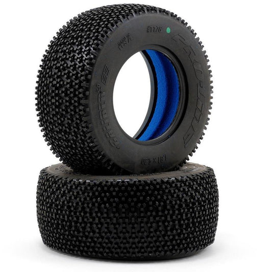 Pro-Line Caliber 2.0 SC 2.2"/3.0" Short Course Truck Tires (2) (M3)