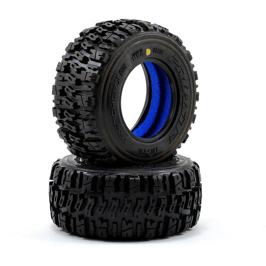 Pro-Line Trencher X SC 2.2"/3.0" Short Course Truck Tires (2) (M2)