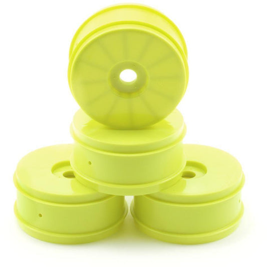 Pro-Line Velocity V2 1/8 Buggy Rims (4) (Yellow)
