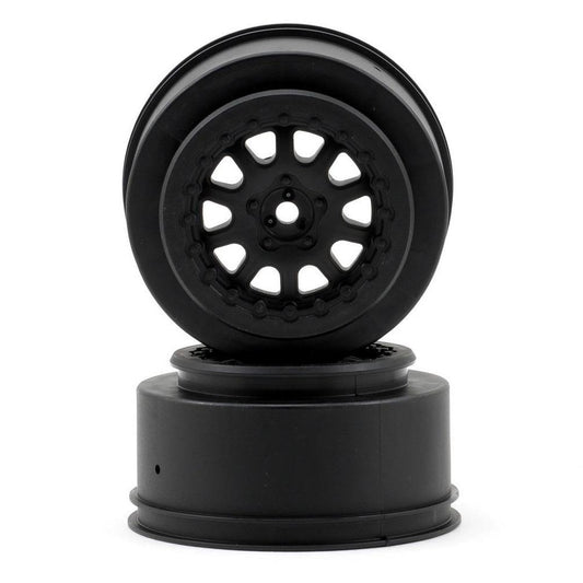 Pro-Line "ProTrac" Renegade Short Course Wheels (Black) (2) (2WD Slash)