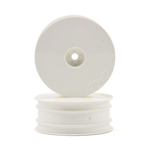 Pro-Line Velocity 2.2" Front Wheels (2) (B6/RB6) (White)