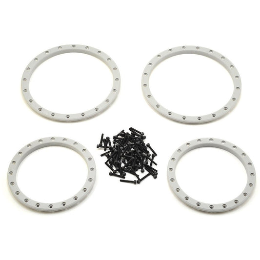 Pro-Line Impulse Pro-Loc Stone Gray Rings