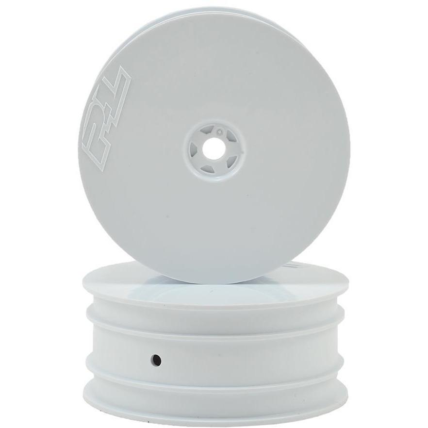 Pro-Line Velocity VTR 2.2" 4WD Front Buggy Wheels (2) (White)