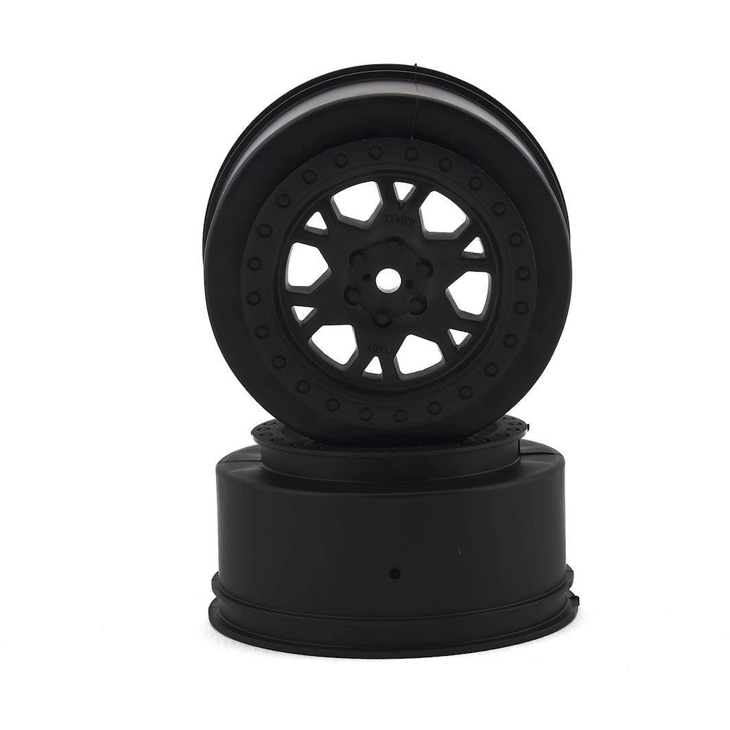Pro-Line Impulse 2.2"/3.0" Short Course Wheels (Black) (2)