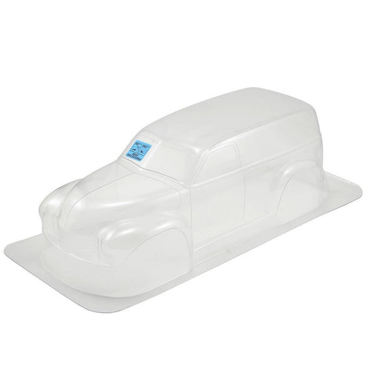 Pro-Line Early 50s Chevy Panel Truck Body (Clear)