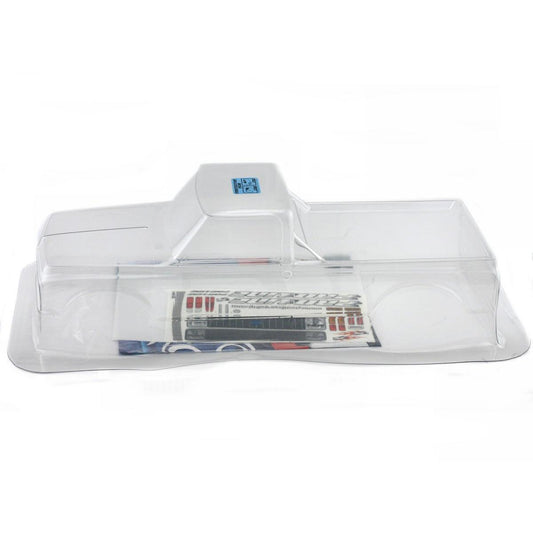 Pro-Line 1972 Chevy C10 Long Bed Truck Body (Clear)