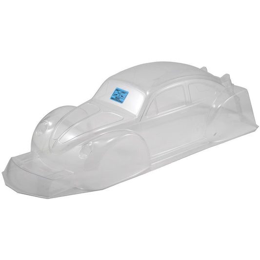 Pro-Line Volkswagen Full Fender Baja Bug Body (Clear) (Slash/Slash 4x4)