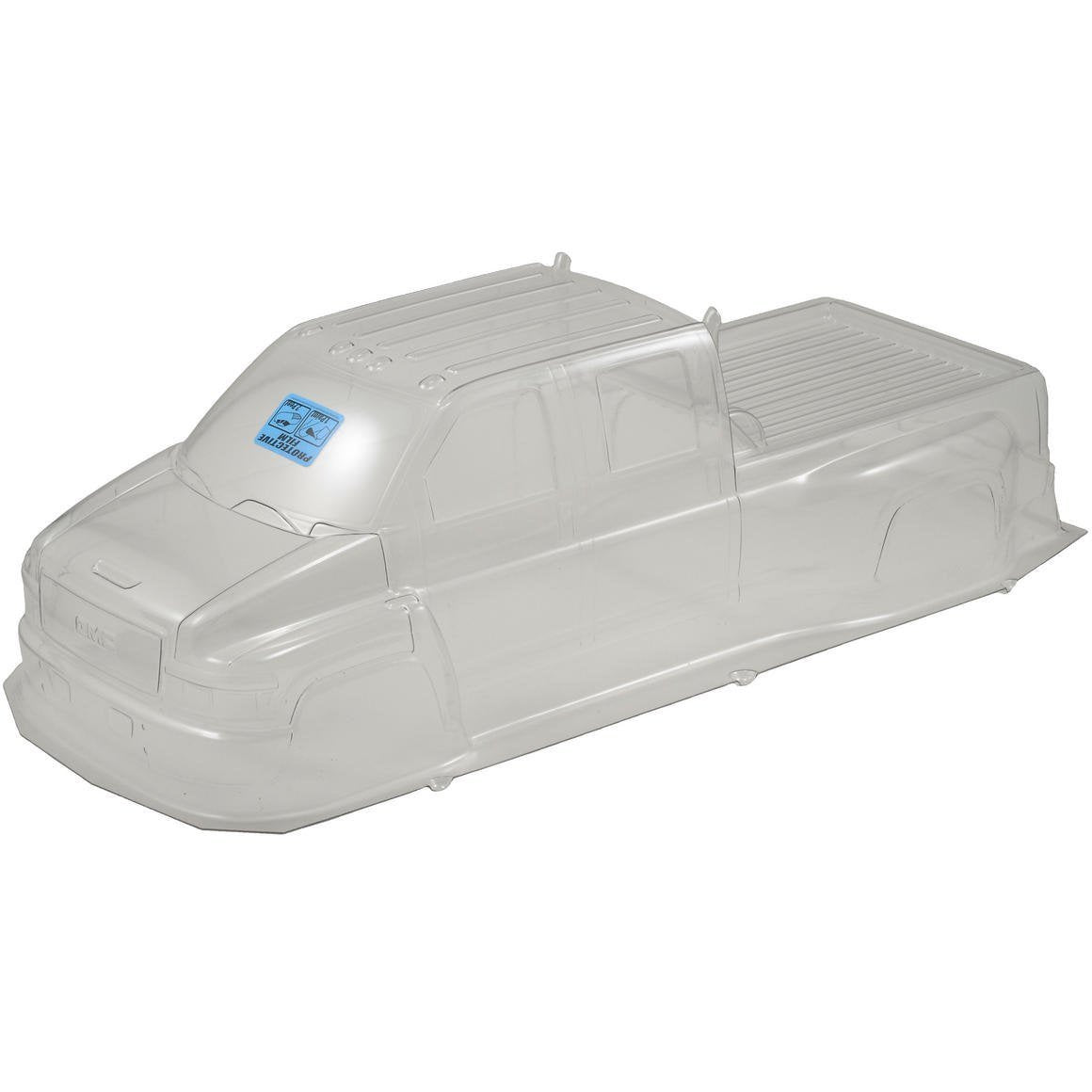 Pro-Line GMC Top Kick Monster Truck Body (Clear)